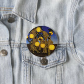 Maxfield Parrish Die Laternen Träger 1908 Vintage Button (Beispiel)