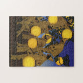 Maxfield Parrish Die Laternen Träger 1908 Vintage Puzzle (Horizontal)