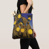 Maxfield Parrish Die Laternen Träger 1908 Vintage Tasche (Von Nahem)