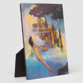 Maxfield Parrish Dinky Bird Fotoplatte (Seite)