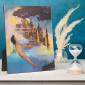 Maxfield Parrish Dinky Bird Fotoplatte (Seite)