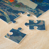 Maxfield Parrish Getting Away From it All 1941 Puzzle (Seite)