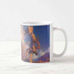 Maxfield Parrish - Kaffee-Tasse Kaffeetasse