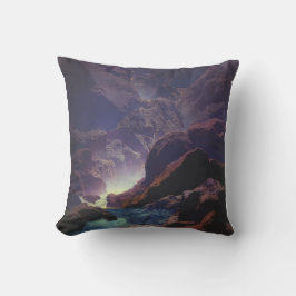 Maxfield-Parrish-Kunststil Kissen