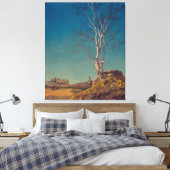 Maxfield Parrish Leinwanddruck (Insitu (Schlafzimmer))