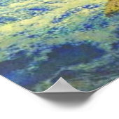 Maxfield Parrish — Misty Morning Poster (Ecke)