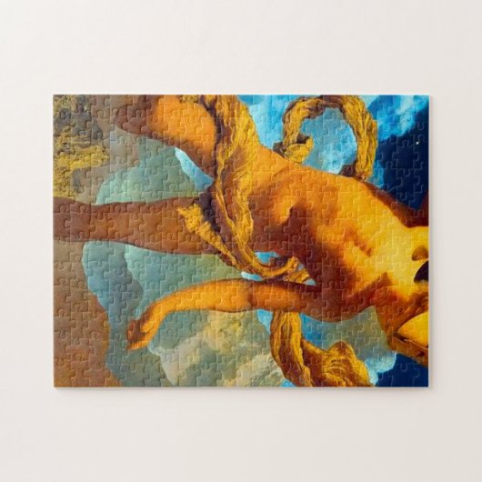 Maxfield Parrish Prometheus Puzzle (Horizontal)