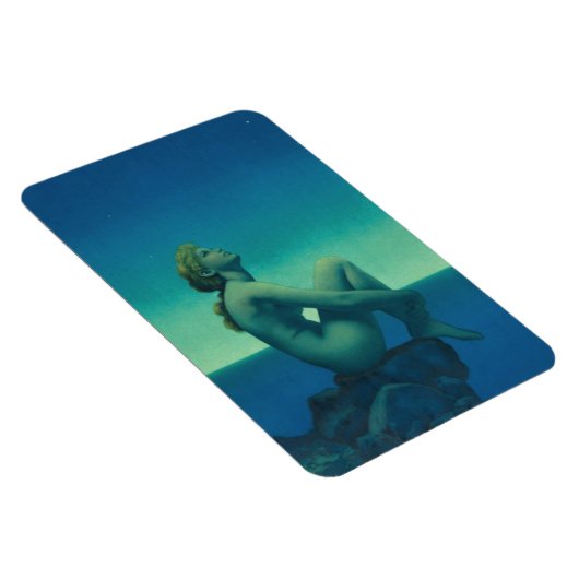 Maxfield Parrish Stars Magnet (Rechte Seite)