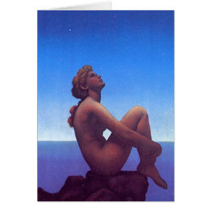 "Maxfield Parrish Sterne "