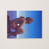 "Maxfield Parrish Sterne " Puzzle (Horizontal)