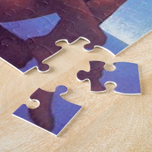 "Maxfield Parrish Sterne " Puzzle (Seite)