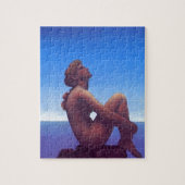 "Maxfield Parrish Sterne " Puzzle (Vertikal)