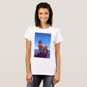 "Maxfield Parrish Sterne " T-Shirt (Vorne ganz)