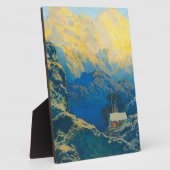 Maxfield Parrish weg von ihm alles 1941 Fotoplatte (Seite)