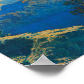 Maxfield Parrish weg von ihm alles 1941 Poster (Ecke)