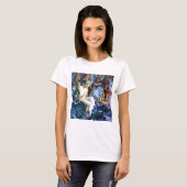 Maxfield Parrish's Fair Princess and the Gnomes T-Shirt (Vorne ganz)