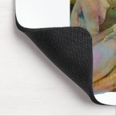 Maxfield Parrishs Konversation mit einem Drachen Mousepad (Ecke)