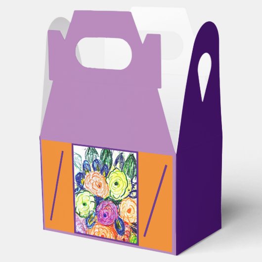 MAXI-Begünstigungsbox Geschenkschachtel (Geöffnet)