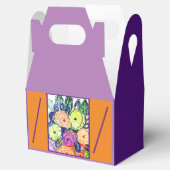 MAXI-Begünstigungsbox Geschenkschachtel (Geöffnet)