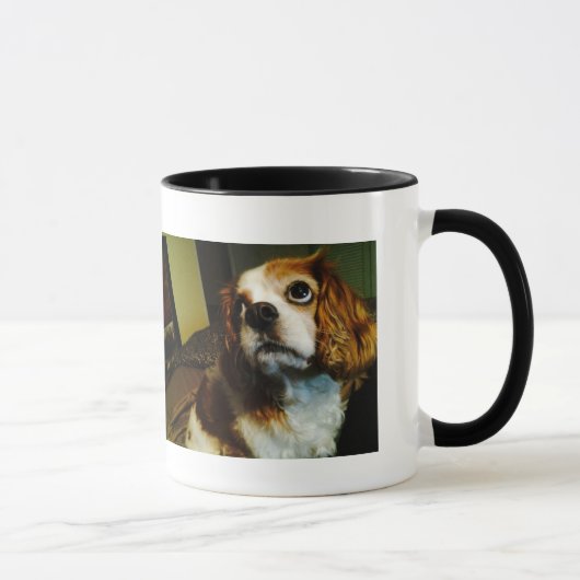 Maxi MOO-Kavalier-Schale Tasse (Rechts)