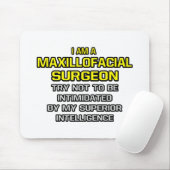 Maxillofacialer Chirurg... Superior Intelligence Mousepad (Mit Mouse)