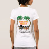 Maxima Expresion Salsa-en SU T-Shirt (Rückseite)