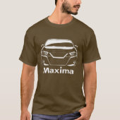 Maxima T-Shirt (Vorderseite)