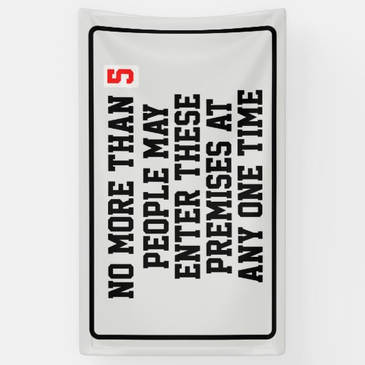 Maximal bearbeitbare Belegung Banner (Vertikal)