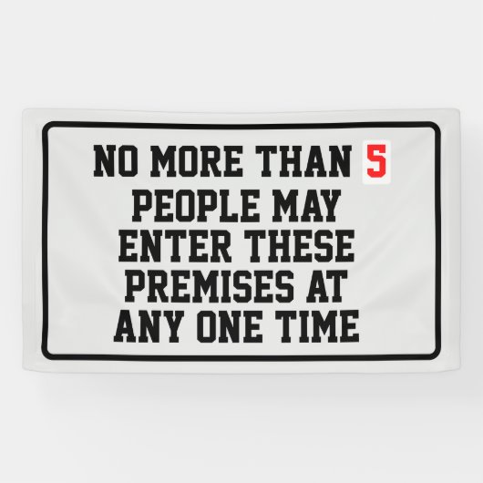 Maximal bearbeitbare Belegung Banner (Horizontal)