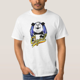 Maximal der Panda - "Vorlage " T-Shirt