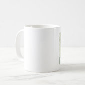 Maximal die Katze Kaffeetasse (Vorderseite Links)