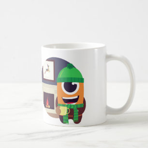 Maximal - Kamin-Tasse Kaffeetasse