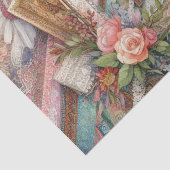 Maximal Vintage Dekoupage Seidenpapier (Detail)