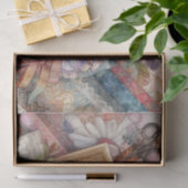 Maximal Vintage Dekoupage Seidenpapier (Geschenk)