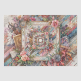 Maximal Vintage Dekoupage Seidenpapier