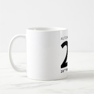 maximale 20. Tasse des Jahrestags-3ds
