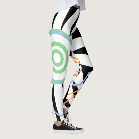 Maximale Leggings (Rechts)