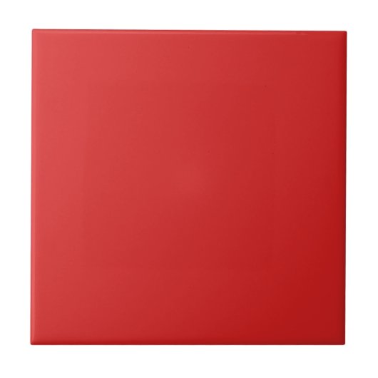Maximale Rot-Solid-Farbe Fliese (Vorderseite)