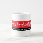 Maximale Schnellgang-Tasse Kaffeetasse (Mittel)