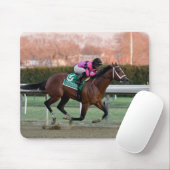 Maximale Sicherheit - 2019 Zigarrenbahn Mousepad (Mit Mouse)