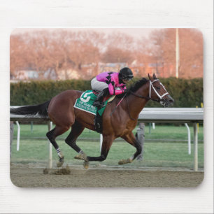 Maximale Sicherheit - 2019 Zigarrenbahn Mousepad