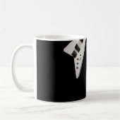 Maximale Spannung Kaffeetasse (Links)