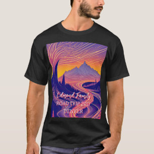 Maximale Straßenbahnverbindung T-Shirt