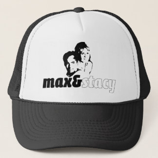 Maximale u. Stacy Baseballmütze Truckerkappe