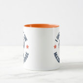 Maximaler Lohn FDR Tasse (Zentrum)