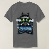 Maximaler Overdrive T-Shirt (Design vorne)