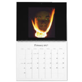 Maximaler Sturdivant 2008 Kalender (Feb 2027)