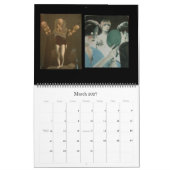 Maximaler Sturdivant 2008 Kalender (Mär 2027)