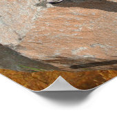 Maximales Fahrplakat Poster (Ecke)