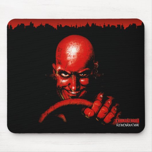 Maximales Mousemat Mousepad (Vorne)